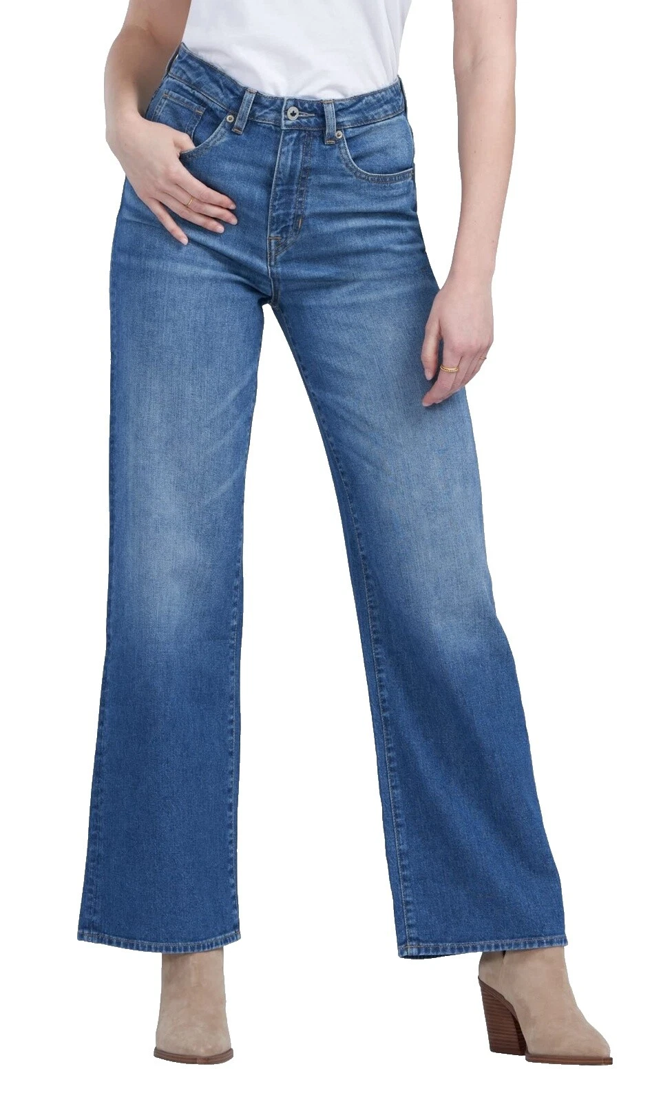Buffalo Jeans Cotton Clothing for Women