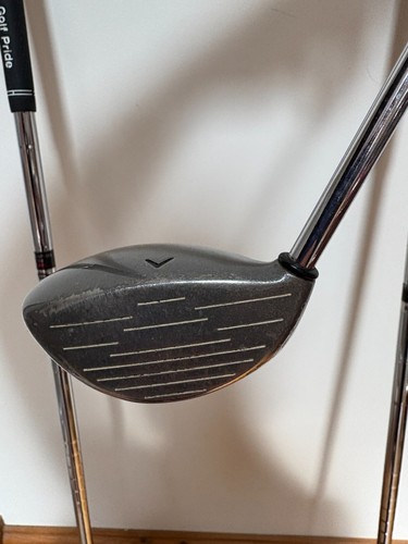 Callaway Big Bertha Steelhead Golf Clubs Wood Set 3-Wood 4-Wood 5-Wood Reg Flex - Picture 9 of 18