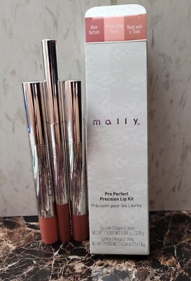 Mally Pro Perfect Precision Lip Kit , BNIB 