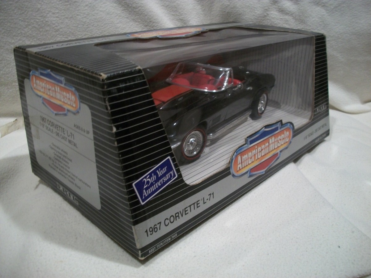 ミニカー 置物 american muscle 1/18 ertl Ertl American Muscle 1/18 Scale Diecast 7604 - 1971 Buick