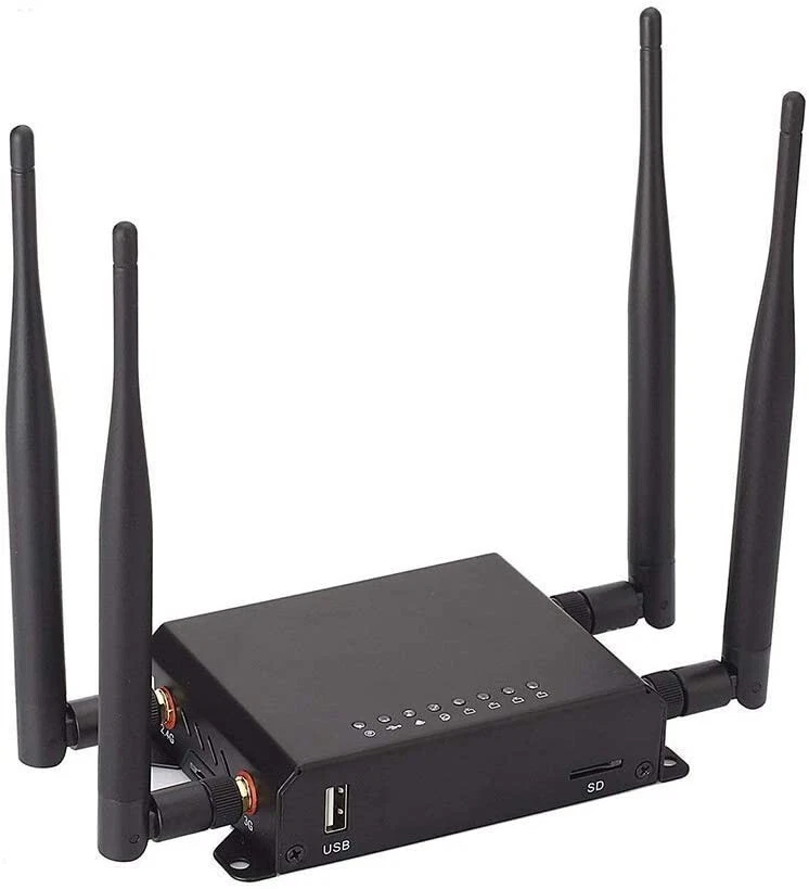 Wi-Fi Router WE826 Unlocked 4G LTE GSM - NO CDMA - 150 Mbps (4G LTE in USA Latin - Image 3 of 4