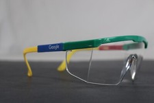 Occhiali di sicurezza Google Making & Science NUOVI in confezione