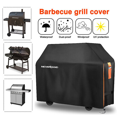 Grill Abdeckhaube Grillabdeckung Wasserdic Abdeckplane Für Tepro AUSTIN 3-Burner
