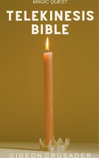 Gideon Crusader Telekinesis Bible (Tascabile) Magic Quest