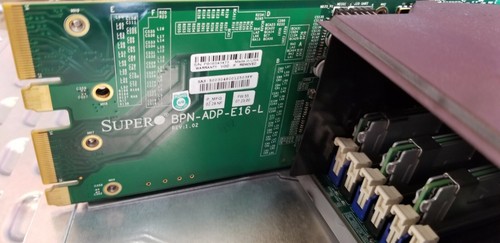 SuperMicro 2-Node 2u Server w/4x X5660 6C 2.8GHz,192GB RAM,4x 256GB 2.5 SATA SSD - Picture 6 of 6