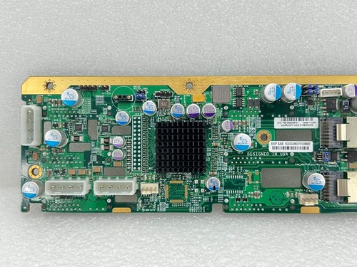 New (Open Box) Supermicro BPN-SAS2-826EL2 2U 12x3.5" SAS2 Expansion Backplane - Photo 3/10