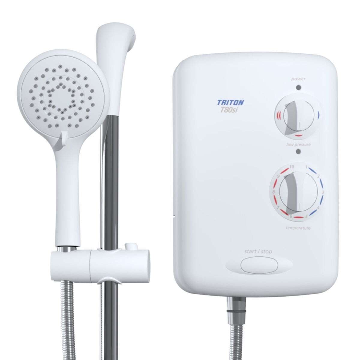Triton T80si Electric Shower – (T70SI, Aquatronic, Perluso, Riba)