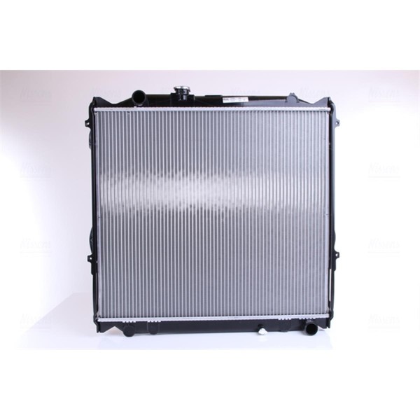 KüHler WasserküHler Passend FüR Toyota Land Cruiser 90 J9 3.0 D-4D 4WD 3.4I 24V-image