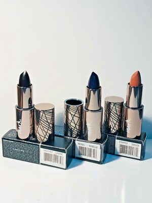AVON MARK LIPCLIP FULL COLOR LIPSTICK    !!!CHOOSE COLOR !!!! DISCONTINUED