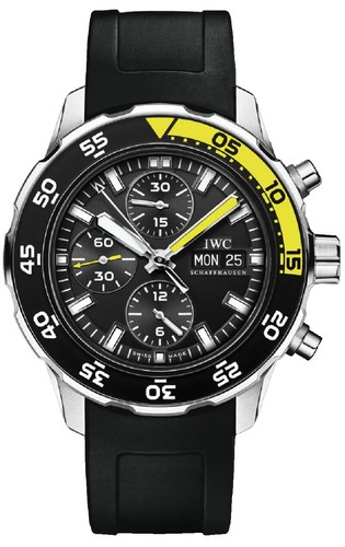 IWC SCHAFFHAUSEN Aquatimer Automatic 2000 IW358002 Automatic Men\'s Watch_834086 IWC SCHAFFHAUSEN Aquatimer Automatic 2000 IW358002 Automatic  main image 2