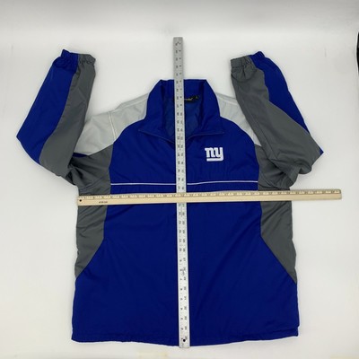 New York Giants Windbreaker Jacket Men 