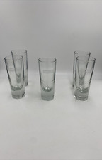 5x Ramazzotti Gläser | Schnaps | Likör | massiv | Glas | Shot | TOP