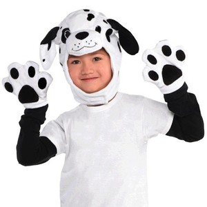 dalmatian costume kit