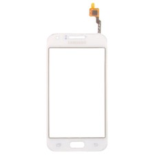 Digitizer for Samsung Galaxy J1 White OEM Front Glass Touch Screen Replacement
