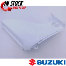 SUZUKI LEFT SIDE BODY PANEL FENDER WHITE  LTZ400 KAWASAKI KFX400  2003-2008
