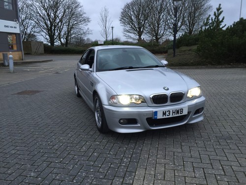 BMW E46 M3 Superb Condition Manual Fully loaded FBMWSH - Picture 2 of 7