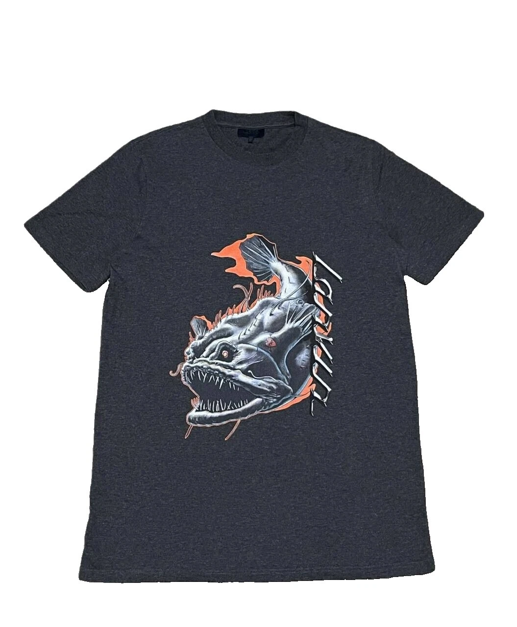 Monster Cotton T-Shirts for Men