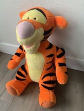 Tigger Talking Plush Stuffed Animal Large Jumbo Huge 22" Mattel Disney I TALK