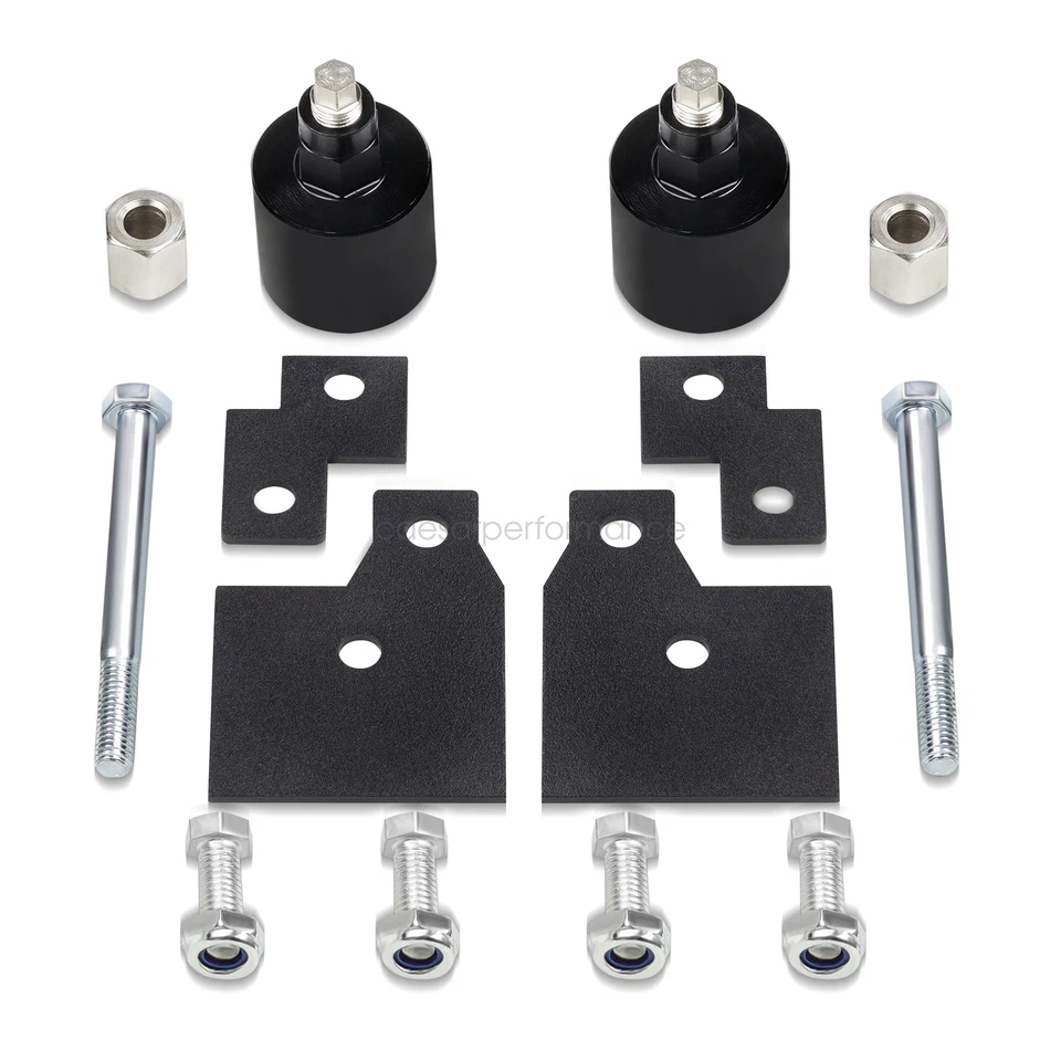 Kit de elevación de suspensión completa de 2"" para 99-UP Polaris Sportsman 500 550 570 600 700 800 Foto 3 de 3