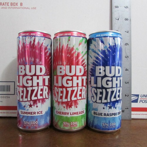RETRO SUMMER TIE DYE 2021 Budweiser 