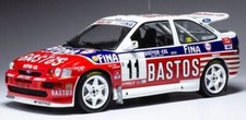 IXO 1:18 Scale Ford Escort RS Cosworth #11 1995 24h Ypres - M.Duez/D.Grataloup