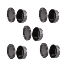 Body Cap+Camera Rear Lens Cover Nikon D7500 D750 D3400 D3300 D3200 D5500 Z6III