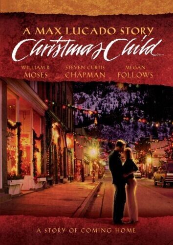 Christmas Child (DVD, 2004) William R. Moses, Megan Follows FAST! FREE! POSTAGE - Picture 1 of 1