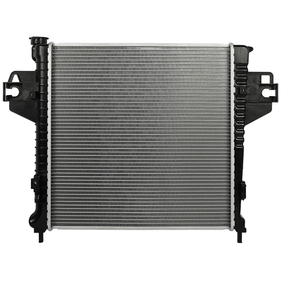 Aluminum Radiator Replacement For 2007 Jeep Liberty for 2975 radiator Foto 2 de 4