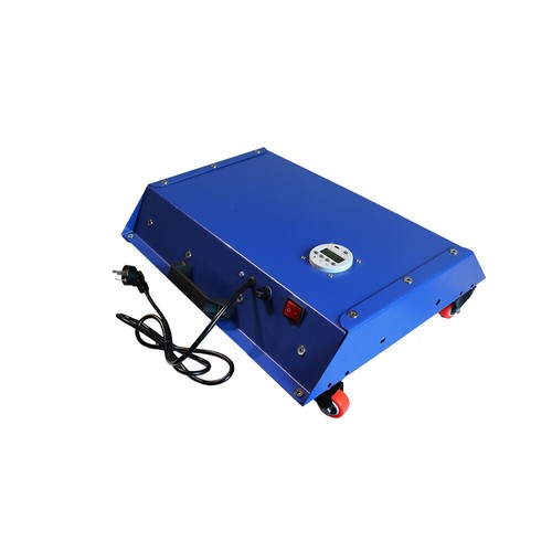 TECHTONGDA 110V Screen Printing Push & Pull LED Movavle Exposure Unit - Picture 3 of 11