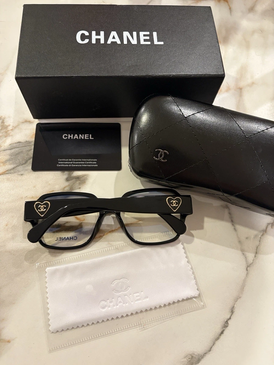 CHANEL Women Square Eyeglass Frames for sale | eBay display picture 3