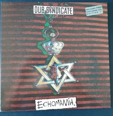 DUB SYNDICATE - ECHOMANIA