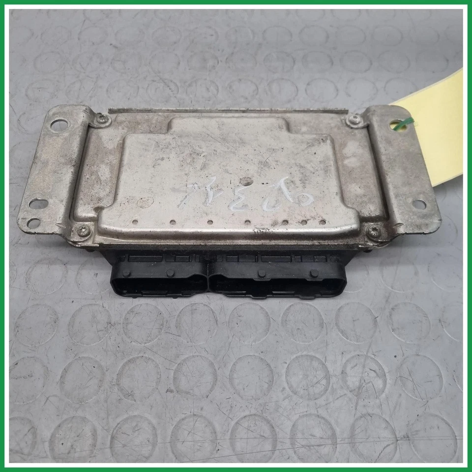 Centralina Motore Iniezione Bosch 1039S12537 Toyota Aygo I 896610H022 2005 2012  - Immagine 3 di 4