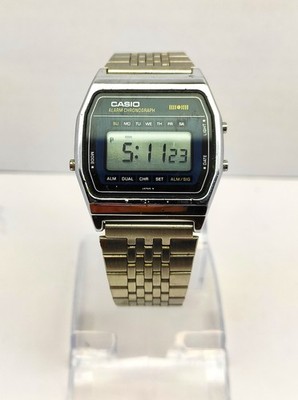 Casio A661 - 80's - Vintage - Japan - Defective