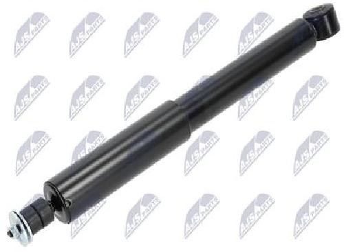Stoßdämpfer Hinterachse oben Stift A-MS-024 NTY für MITSUBISHI PAJERO II - Bild 6