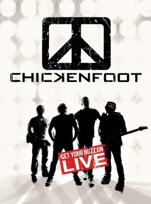 Chickenfoot - Get Your Buzz on Live