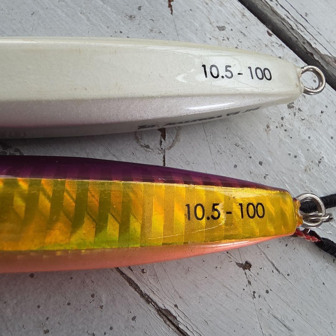 Daiwa Saltiga VS Jig 10.5 - 100 2 pieces - Image 8