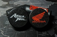 Tappo canotto di sterzo Honda Africa Twin 1000-1100 Tuning 3D Printing Plug&Play