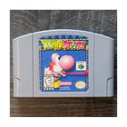 Nintendo Yoshi's Story Nintendo 64 1998 Action & Adventure E-Everyone