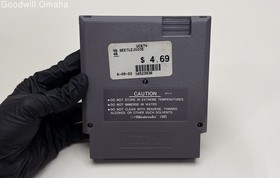 Nintendo NES - Beetlejuice + Sleeve - Boot Tested