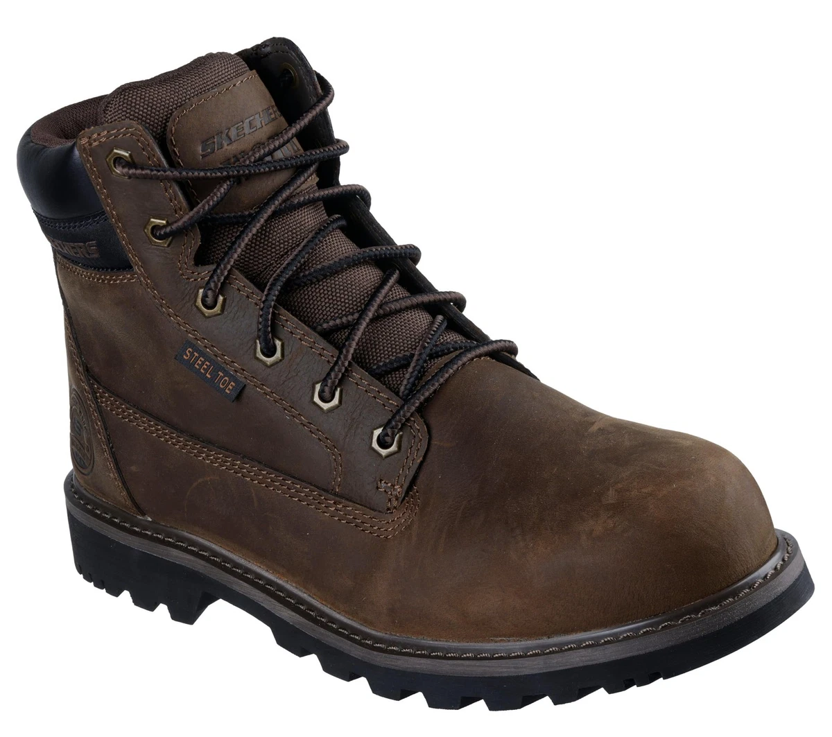 Brown Leather Upper Boots for Women for sale | eBay