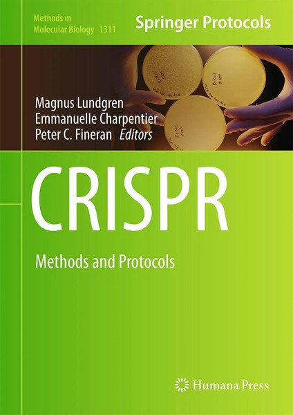 Magnus Lundgren (U. A.) | Crispr | Buch | Englisch (2015) | Xiv | Humana-image