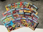 MOTU Masters Of The Universe Mini Comics Lot Of 28 Different Titles Vintage 80’s