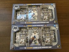 Brand New 2025 Panini Mosaic NFL Costco Exclusive Bundle Box (1 Each)