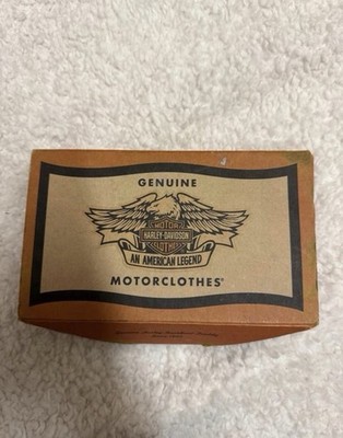 Vintage Harley Davidson Gürtelschnalle