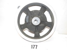 HARLEY REAR BELT CUSHION DRIVE PULLEY #37781-09 FLH/FLT 68T CUSH DRIVE