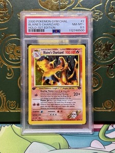 Blaine S Charizard | eBay Blaine S Charizard | eBay