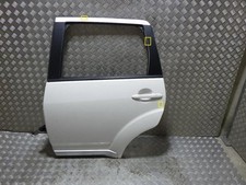 Porte arrière et accessoires Mitsubishi OUTLANDER