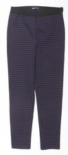 Marks and Spencer Slim Fit Leggings Hose Damen UK Größe 10