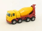 Matchbox Lesney Superfast 21 Foden Concrete Truck - NMINT