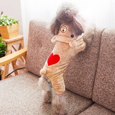 Chihuahua Manteau Vêtements